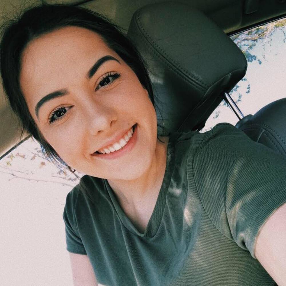 Meet your Posher, Haley